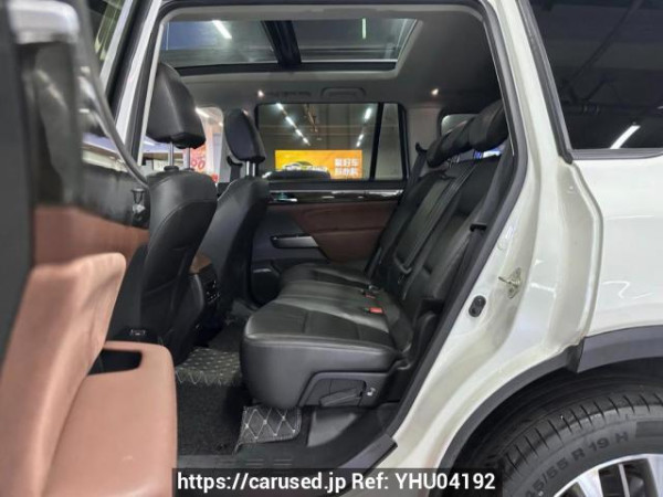 Used 2018 AT gac trumpchi-gs8 GAC6480J2F5 Image[19]
