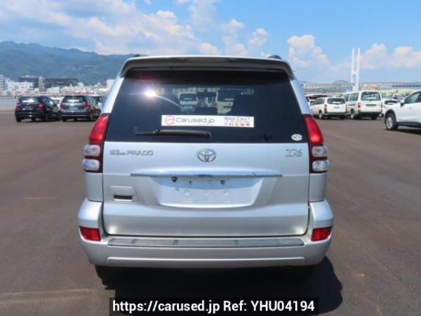 Used 2006 AT toyota land-cruiser-prado KDJ120W Image[5]