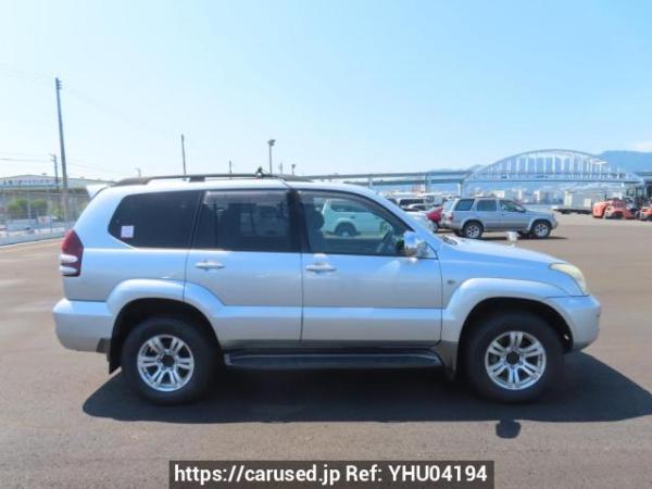 Used 2006 AT toyota land-cruiser-prado KDJ120W Image[7]