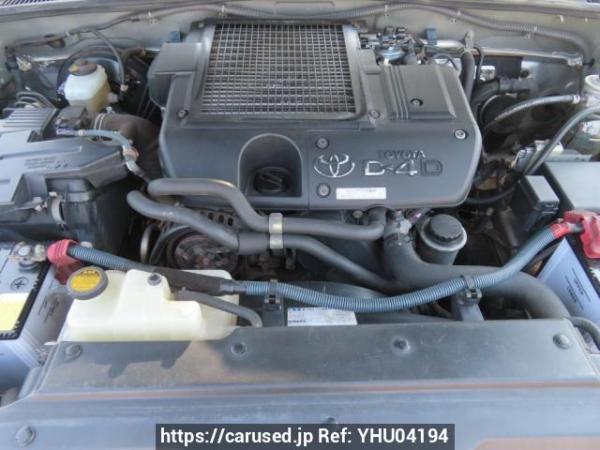 Used 2006 AT toyota land-cruiser-prado KDJ120W Image[10]