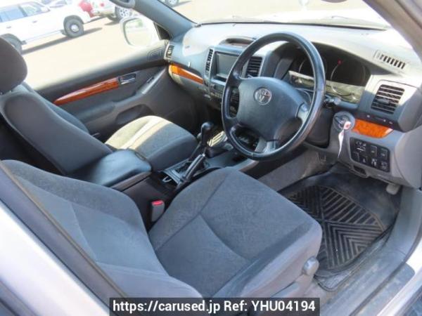Used 2006 AT toyota land-cruiser-prado KDJ120W Image[13]