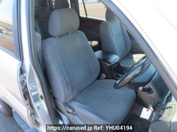 Used 2006 AT toyota land-cruiser-prado KDJ120W Image[14]