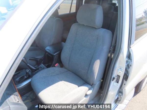 Used 2006 AT toyota land-cruiser-prado KDJ120W Image[16]