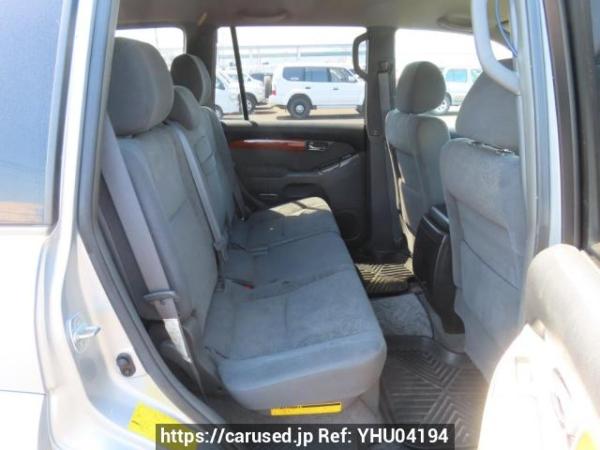 Used 2006 AT toyota land-cruiser-prado KDJ120W Image[17]