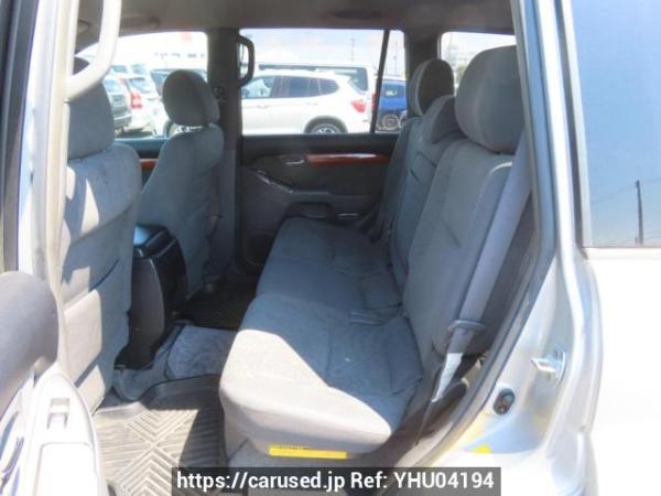Used 2006 AT toyota land-cruiser-prado KDJ120W Image[18]