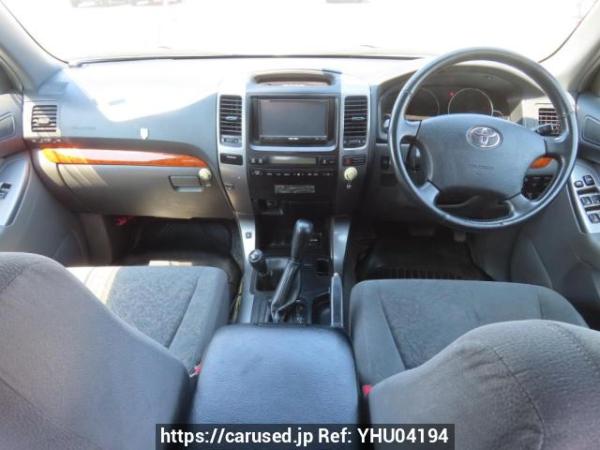 Used 2006 AT toyota land-cruiser-prado KDJ120W Image[21]
