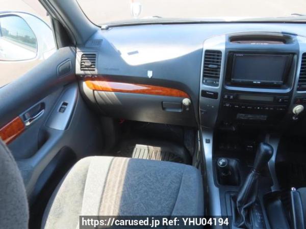 Used 2006 AT toyota land-cruiser-prado KDJ120W Image[22]