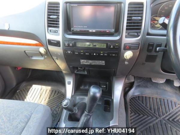 Used 2006 AT toyota land-cruiser-prado KDJ120W Image[24]