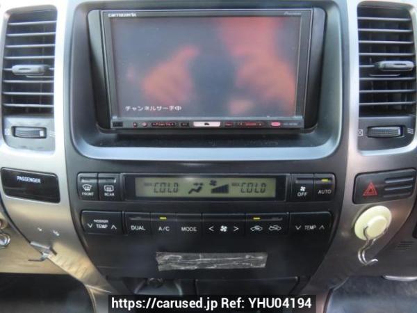 Used 2006 AT toyota land-cruiser-prado KDJ120W Image[25]