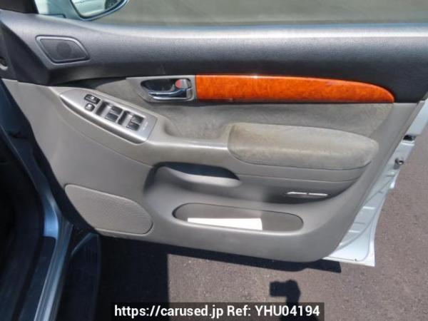 Used 2006 AT toyota land-cruiser-prado KDJ120W Image[32]