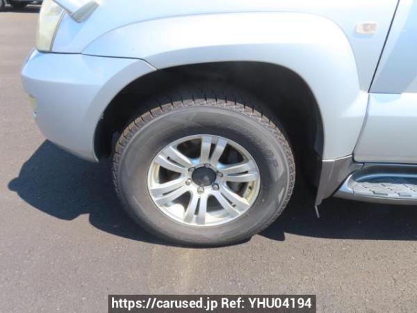 Used 2006 AT toyota land-cruiser-prado KDJ120W Image[33]