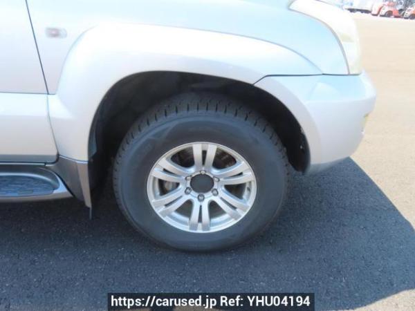 Used 2006 AT toyota land-cruiser-prado KDJ120W Image[34]