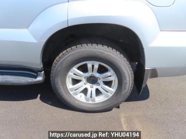 Used 2006 AT toyota land-cruiser-prado KDJ120W Image[35]