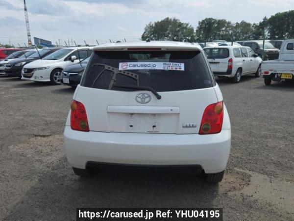 Used 2003 AT toyota ist NCP65 Image[5]