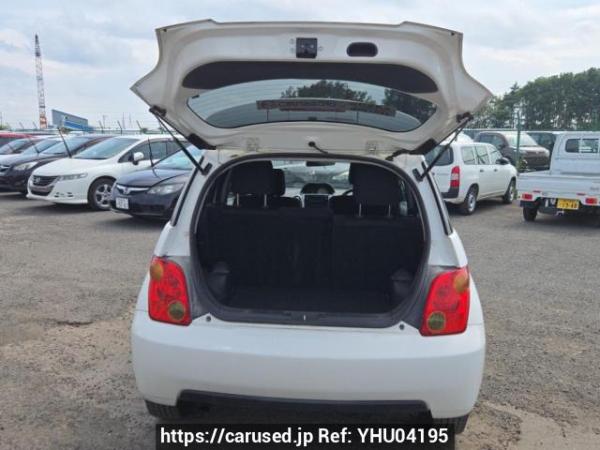 Used 2003 AT toyota ist NCP65 Image[8]
