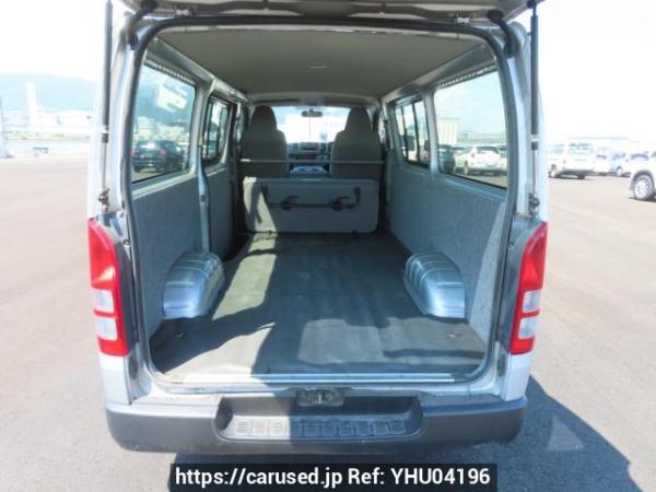 Used 2007 AT toyota hiace-van KDH205V Image[8]