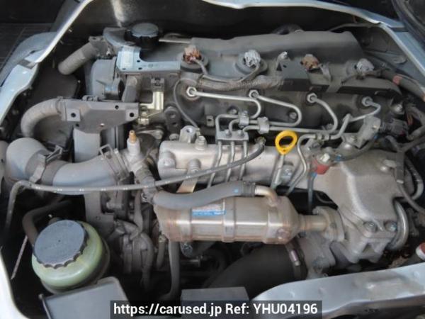 Used 2007 AT toyota hiace-van KDH205V Image[11]