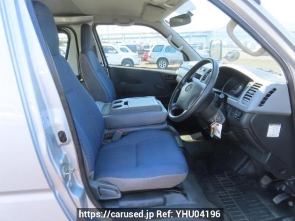 Used 2007 AT toyota hiace-van KDH205V Image[13]
