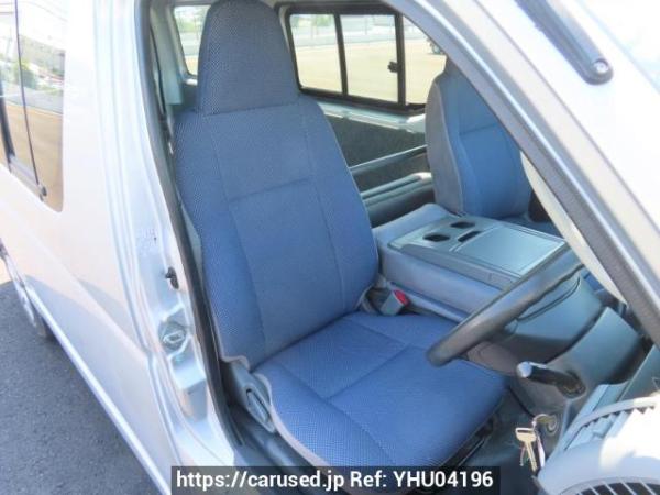 Used 2007 AT toyota hiace-van KDH205V Image[15]
