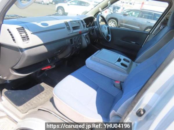 Used 2007 AT toyota hiace-van KDH205V Image[16]