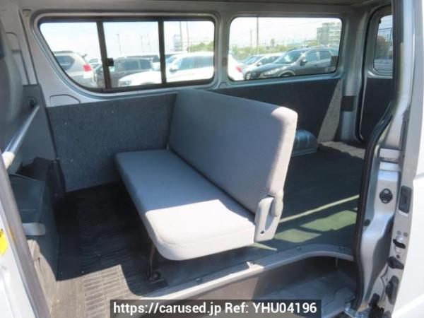 Used 2007 AT toyota hiace-van KDH205V Image[19]