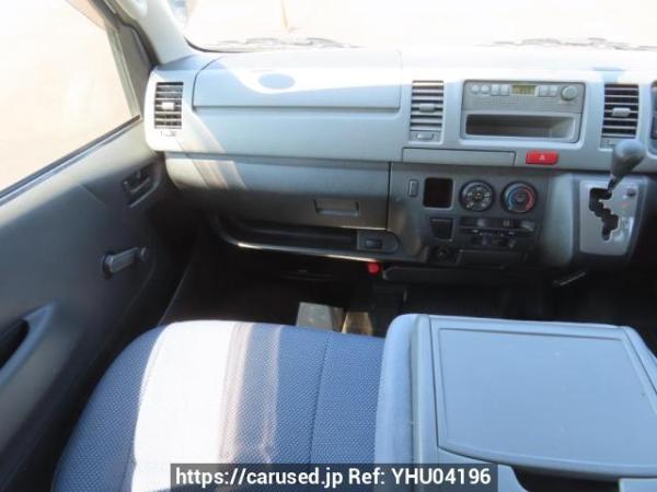 Used 2007 AT toyota hiace-van KDH205V Image[21]