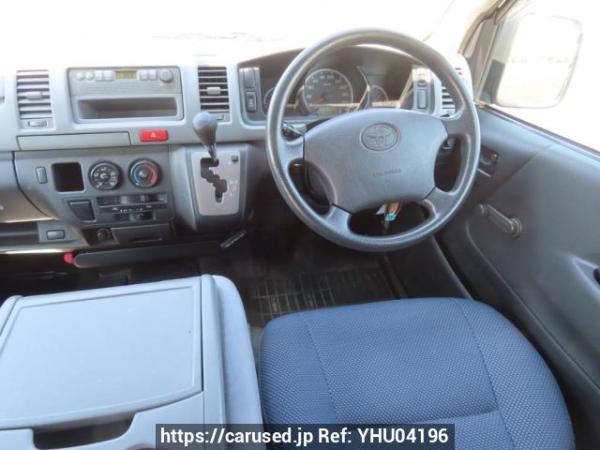 Used 2007 AT toyota hiace-van KDH205V Image[22]