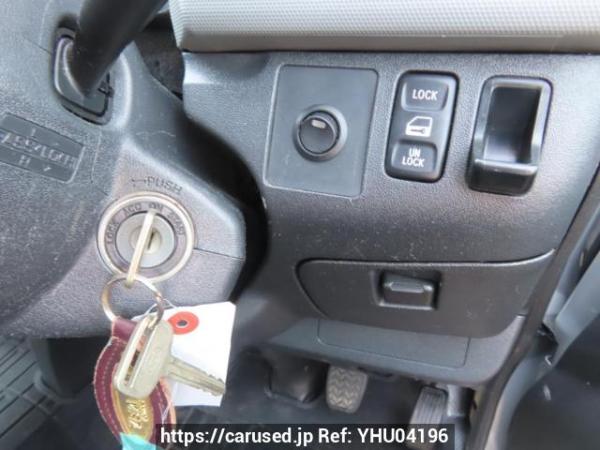 Used 2007 AT toyota hiace-van KDH205V Image[29]