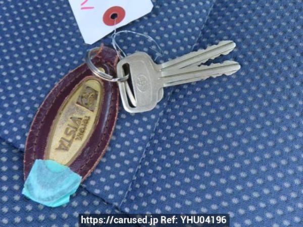 Used 2007 AT toyota hiace-van KDH205V Image[30]