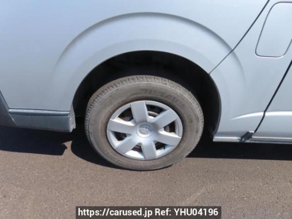 Used 2007 AT toyota hiace-van KDH205V Image[32]