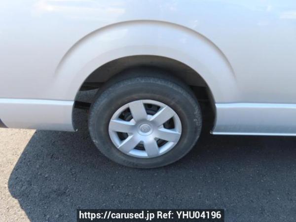 Used 2007 AT toyota hiace-van KDH205V Image[34]