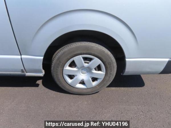 Used 2007 AT toyota hiace-van KDH205V Image[35]