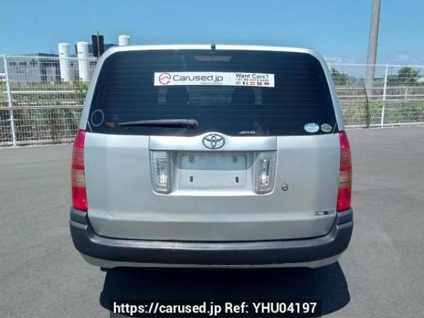 Used 2008 AT toyota succeed-van NCP55V Image[5]