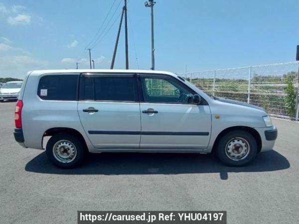 Used 2008 AT toyota succeed-van NCP55V Image[7]