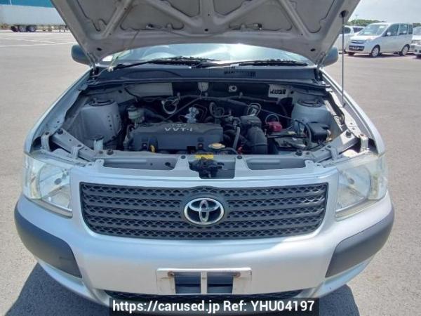 Used 2008 AT toyota succeed-van NCP55V Image[9]