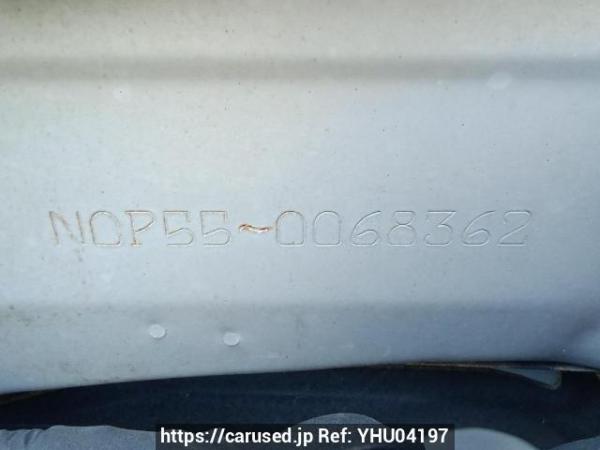 Used 2008 AT toyota succeed-van NCP55V Image[12]