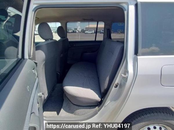 Used 2008 AT toyota succeed-van NCP55V Image[16]