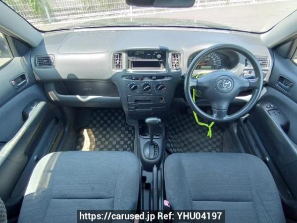Used 2008 AT toyota succeed-van NCP55V Image[17]