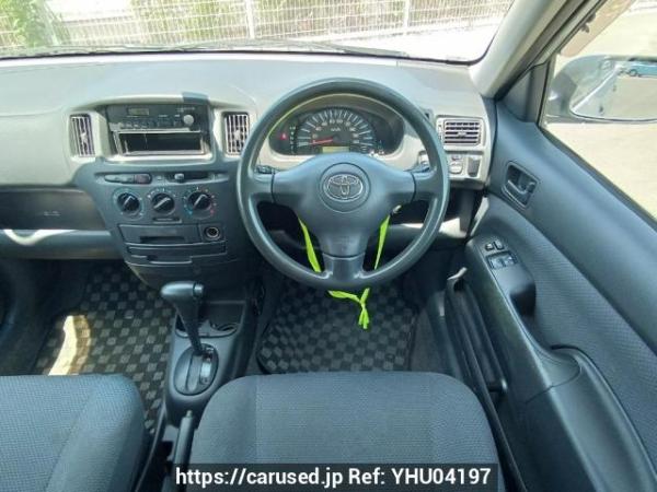 Used 2008 AT toyota succeed-van NCP55V Image[20]