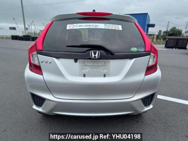 Used 2013 AT honda fit GK4 Image[5]