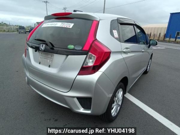 Used 2013 AT honda fit GK4 Image[6]