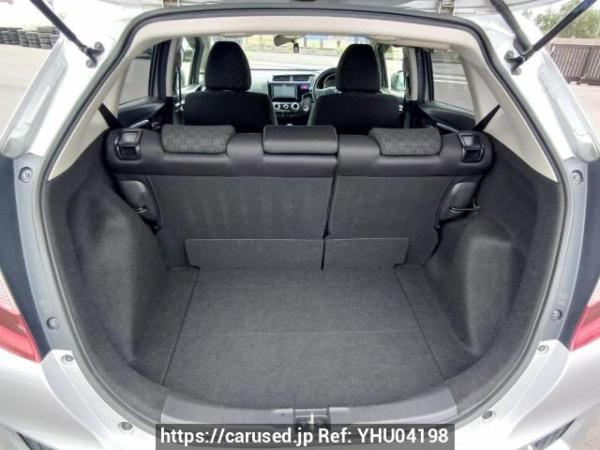 Used 2013 AT honda fit GK4 Image[8]