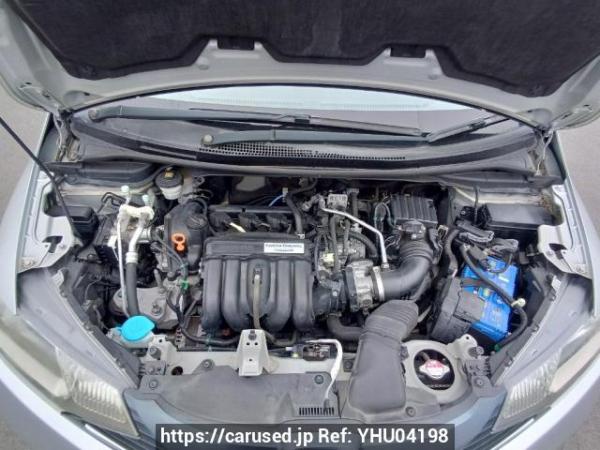 Used 2013 AT honda fit GK4 Image[9]