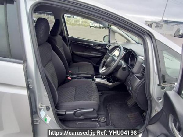 Used 2013 AT honda fit GK4 Image[12]