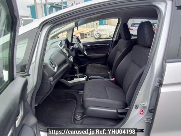 Used 2013 AT honda fit GK4 Image[13]