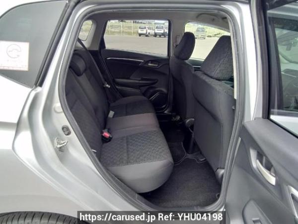 Used 2013 AT honda fit GK4 Image[14]