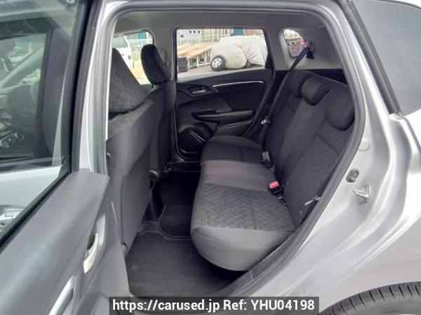 Used 2013 AT honda fit GK4 Image[15]