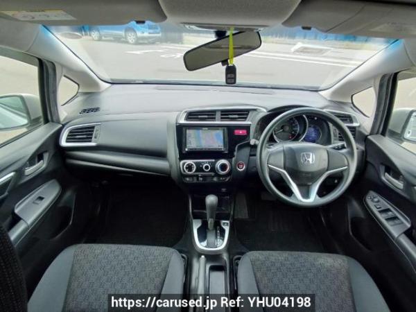 Used 2013 AT honda fit GK4 Image[16]