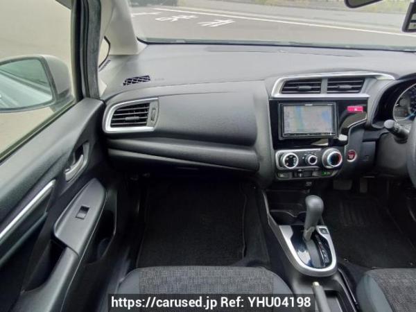 Used 2013 AT honda fit GK4 Image[17]