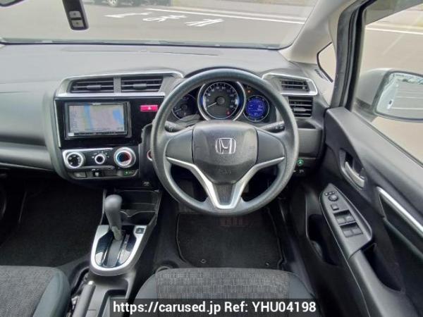 Used 2013 AT honda fit GK4 Image[19]